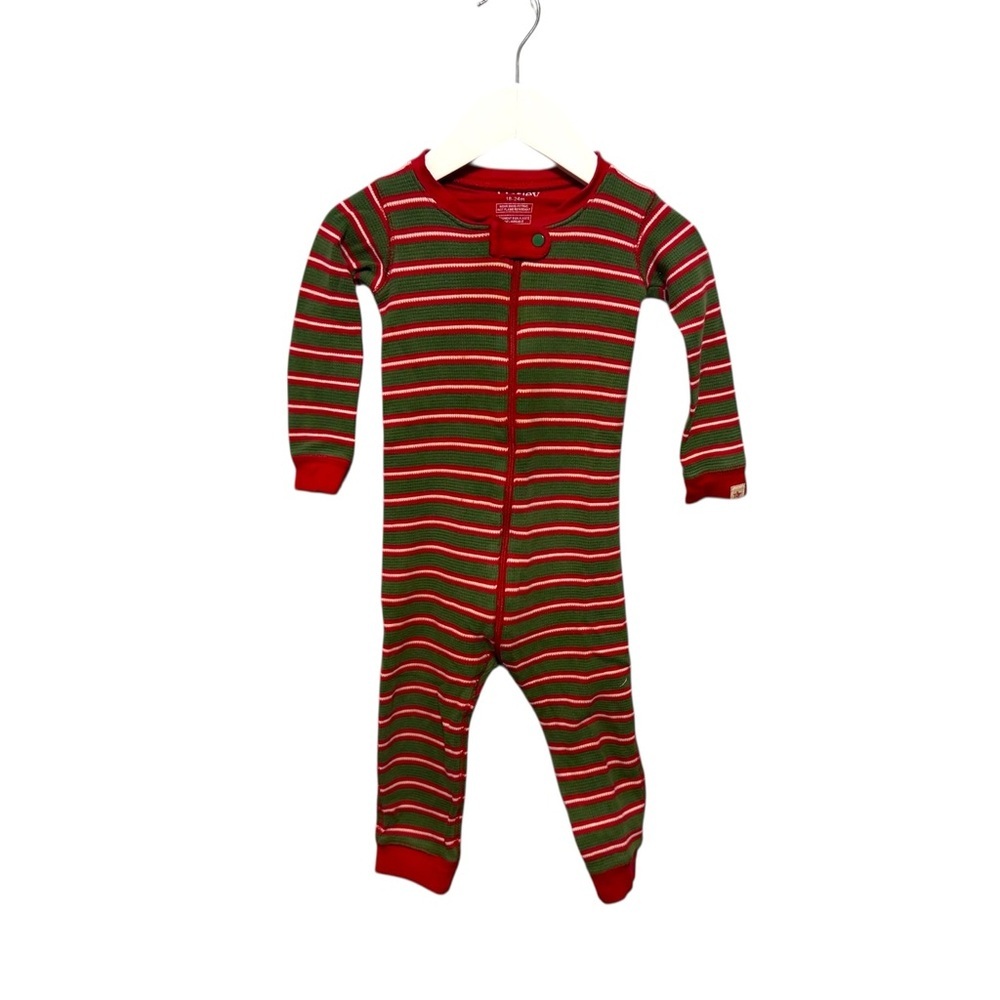 ⭐️ 5/$30 Hatley Kids Zip Sleeper size 18-24 Months
